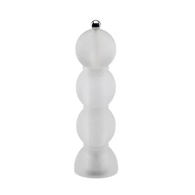 Addison Ross Frosty Bobbin Salt Or Pepper Mill Grinder