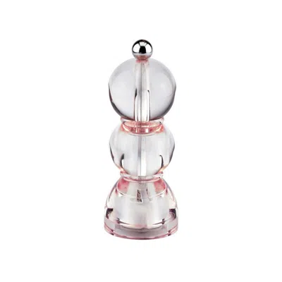 Addison Ross Pale Pink Icy Mini Bob Salt Or Pepper Mill