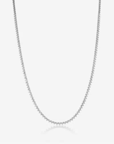 Ring Concierge Martini Diamond Tennis Necklace