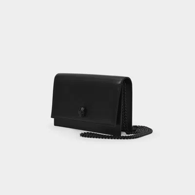 Alexander Mcqueen Ini Skull Bag