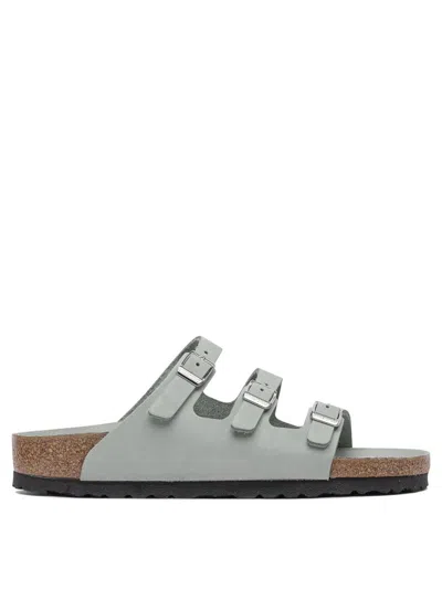Birkenstock Florida Flex Platform Slide Sandal