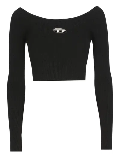 Diesel Top In Viscose Yarn From Responsibly Managed Forests