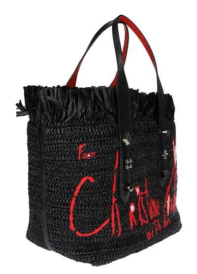 Christian Louboutin Women's Borsa In Black
