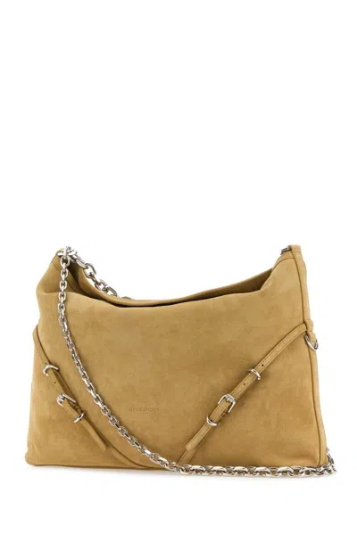 Givenchy Tan Medium Voyou Chain Bag