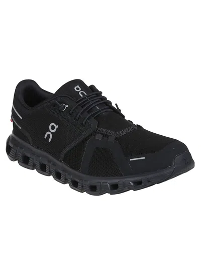 On Running Cloud 6 Sneakers With Bio-attributed Zero-gravity Foam Midsole