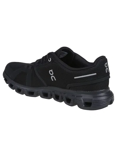 On Running Cloud 6 Sneakers With Bio-attributed Zero-gravity Foam Midsole