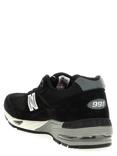 New Balance Sneakers In Black