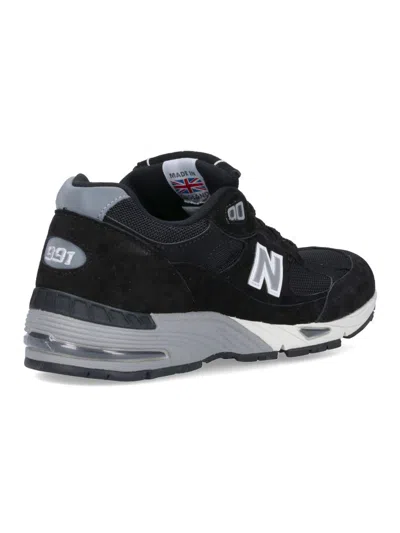 New Balance Sneakers In Black