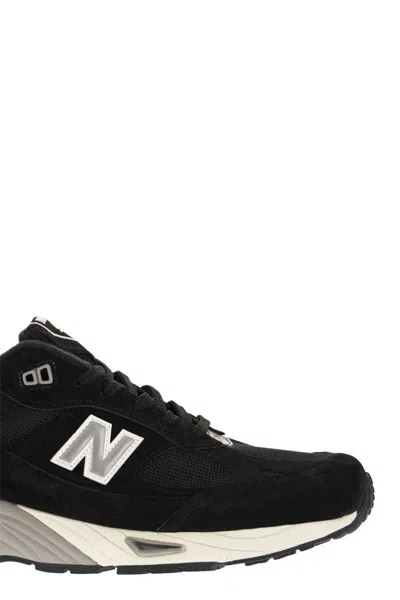 New Balance Sneakers In Black