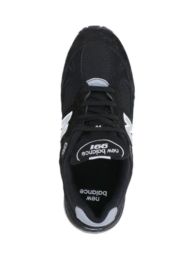 New Balance Sneakers In Black