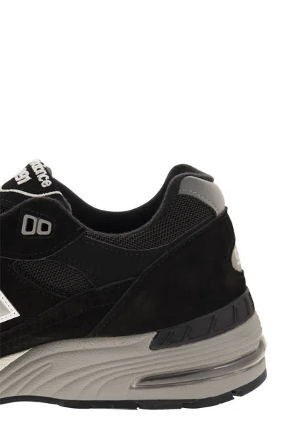 New Balance Sneakers In Black