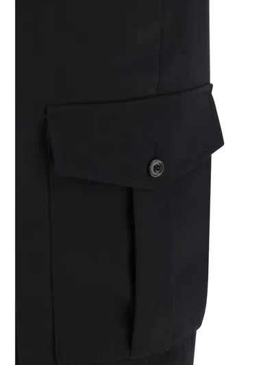 Alexander Mcqueen Slim-fit Pleated Wool And Mohair-blend Suit Trousers