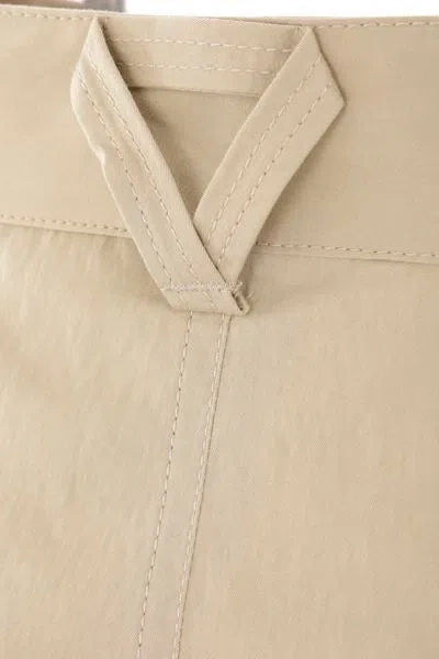 Bottega Veneta Cotton-blend Cargo Trousers