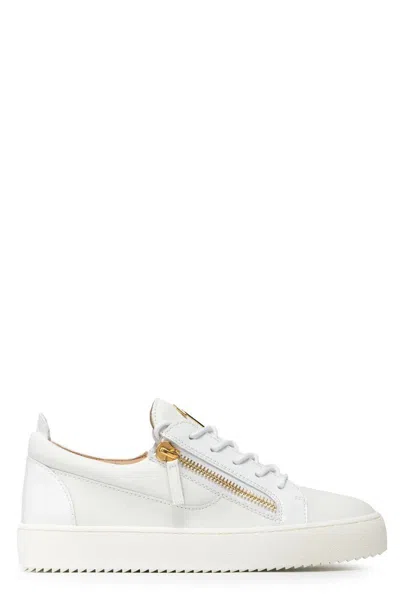 Giuseppe Zanotti Frankie Shell Sneakers