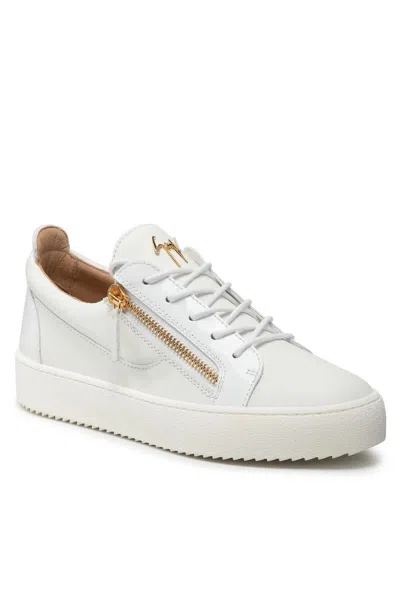 Giuseppe Zanotti Frankie Shell Sneakers