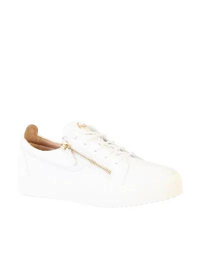 Giuseppe Zanotti Frankie Shell Sneakers
