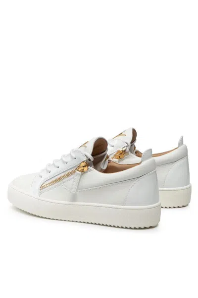 Giuseppe Zanotti Frankie Shell Sneakers