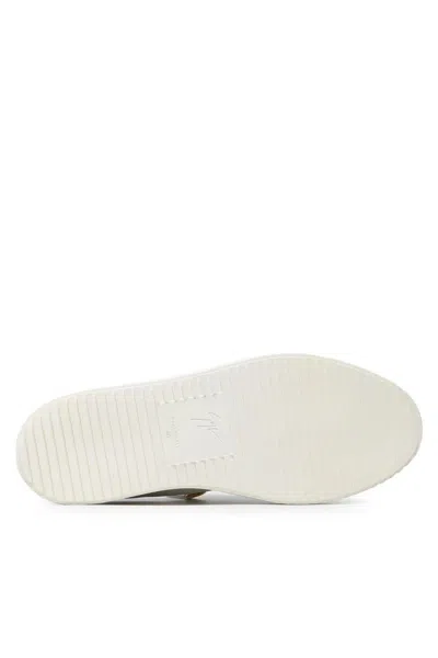 Giuseppe Zanotti Frankie Shell Sneakers