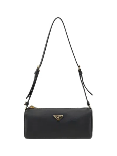 Prada Bowling Shouder Bag