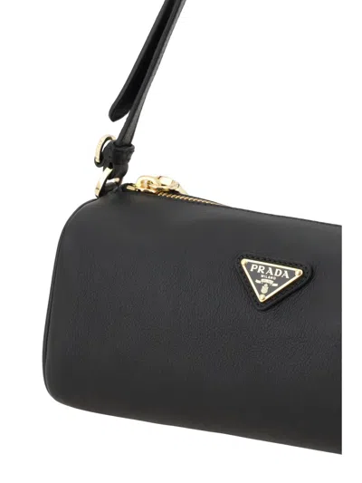 Prada Bowling Shouder Bag