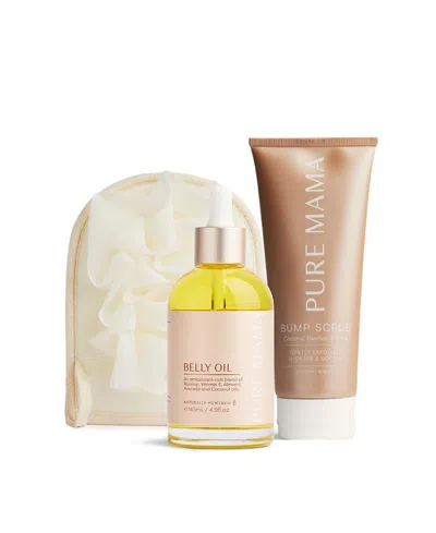 Pure Mama Bump Love Set