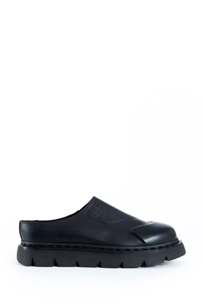 Dr. Martens' Vent Xx02 Leder Mules Schuhe