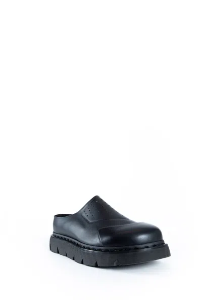 Dr. Martens' Vent Xx02 Leder Mules Schuhe