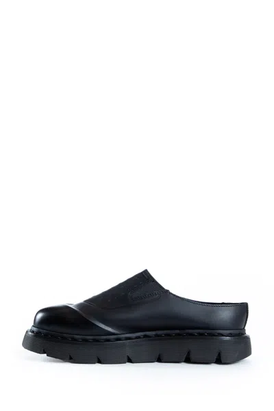 Dr. Martens' Vent Xx02 Leder Mules Schuhe