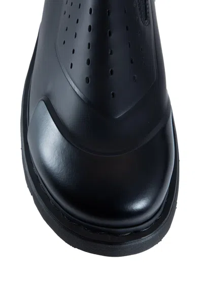 Dr. Martens' Vent Xx02 Leder Mules Schuhe
