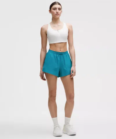 Lululemon Pace Rival High-rise Shorts 3"