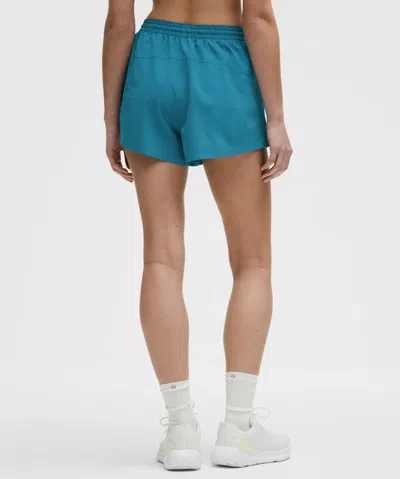 Lululemon Pace Rival High-rise Shorts 3"