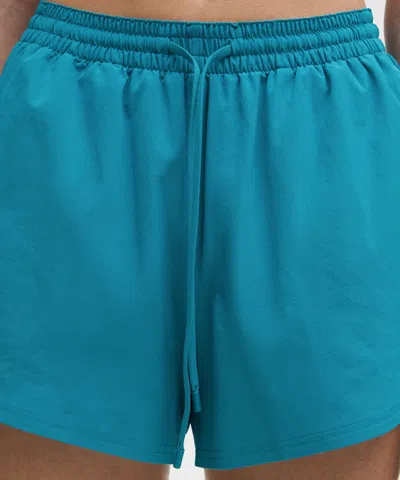 Lululemon Pace Rival High-rise Shorts 3"