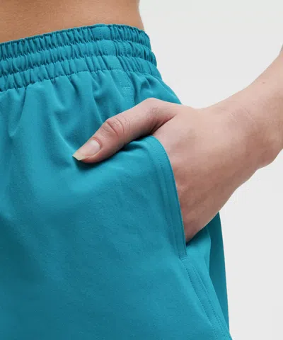 Lululemon Pace Rival High-rise Shorts 3"