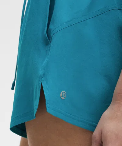 Lululemon Pace Rival High-rise Shorts 3"