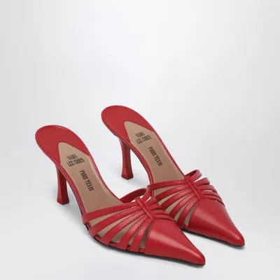 Paris Texas Nadia Sabot Sandals