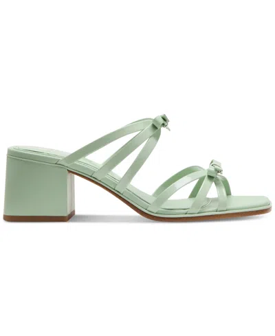 Kate Spade Carolina Patent Block Heel Sandals