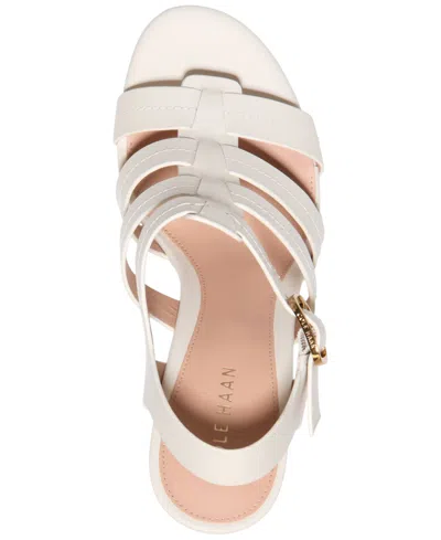 Cole Haan Women's Josie Fisherman Wedge Sandals