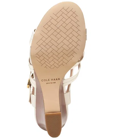 Cole Haan Women's Josie Fisherman Wedge Sandals