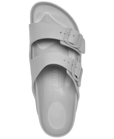 Birkenstock Women's Arizona Essentials Eva Two-strap Sandals From Finish Line