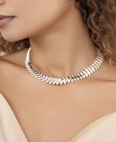 Ettika Vortex Collar Necklace