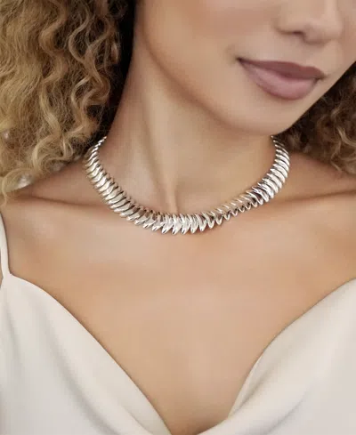 Ettika Vortex Collar Necklace