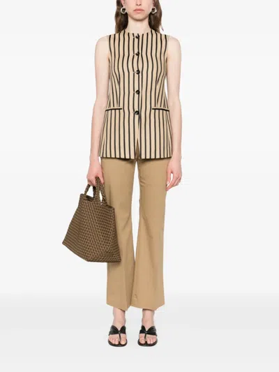 True Royal Sandy Trousers