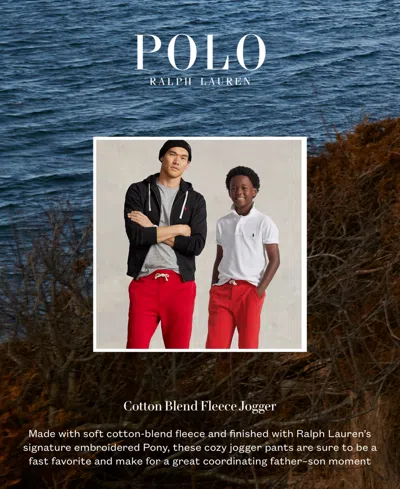 Polo Ralph Lauren Ralph Lauren Fleece Jogger Pant