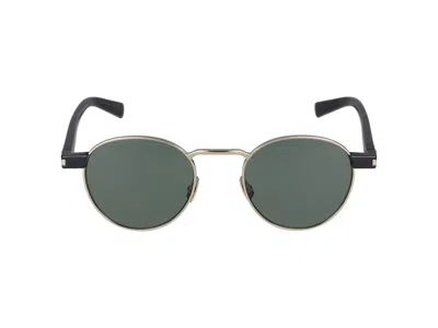 Saint Laurent Sunglasses In Black