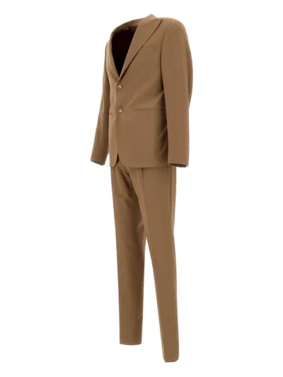 Santaniello Wool Suit