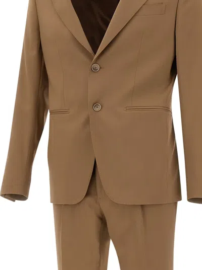 Santaniello Wool Suit