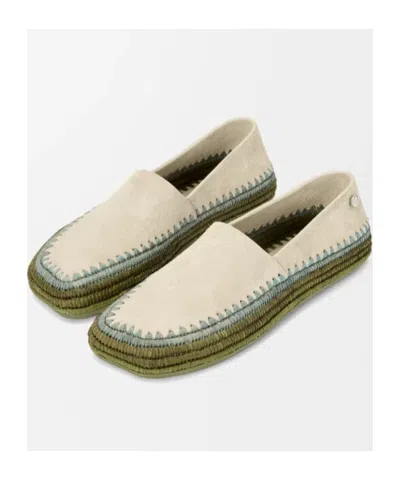 Loewe Rio Suede Espadrilles
