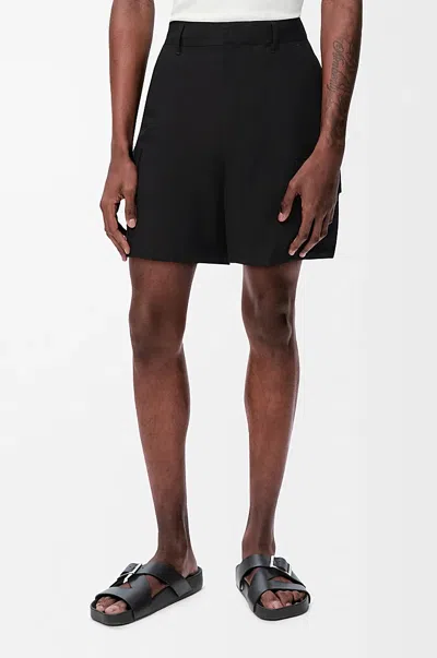 Loewe Belt Loop Shorts