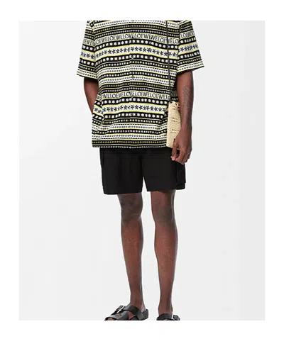 Loewe Belt Loop Shorts
