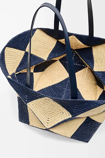 Loewe Patterned Tote Bag